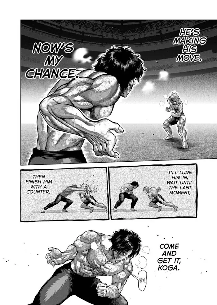 Kengan Omega Chapter 190 image 16_optimized